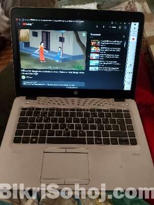 Hp laptop Elitebook 840 G6